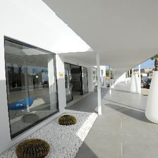 Saint George Hotel Lardos Exterior photo