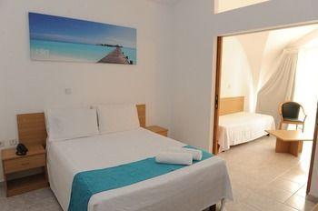 Saint George Hotel Lardos Exterior photo